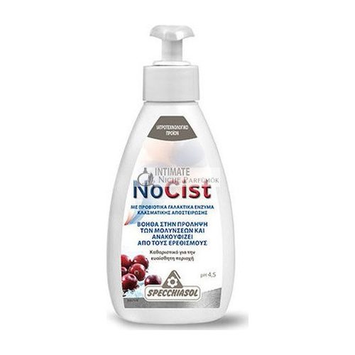 Specchiasol Nocist Intimate Cleansing For Sensitive Area - 250ml