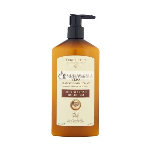 Argan Oil Cleansing Milk 300ml