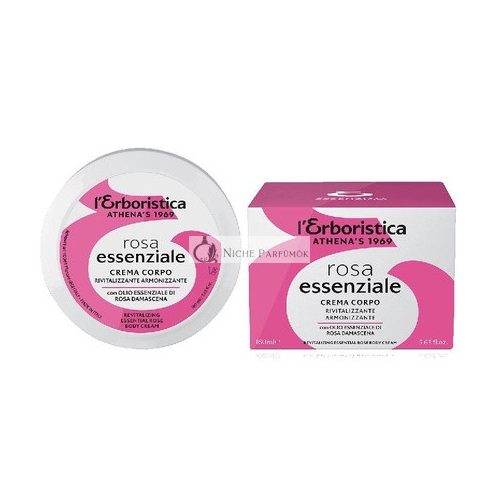 ATHENAS CRCORPO 160 ROSA ESS Body Care Product