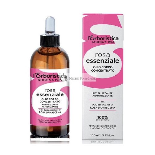 Athenas Essenzrosa Oil 100ml