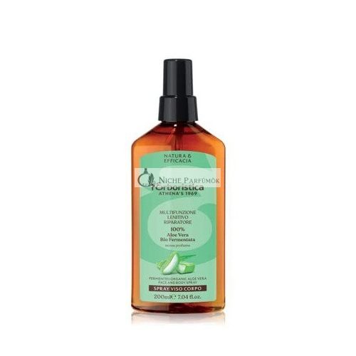 Athena's L'Erboristica 100% Bio Fermented Aloe Vera Face and Body Spray