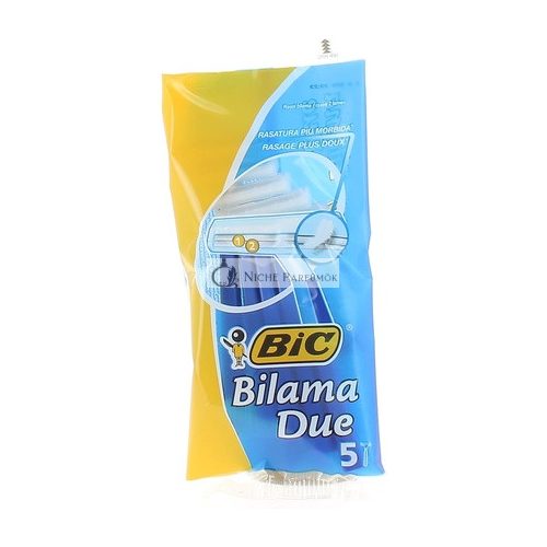 Bic Bilama Razor 5pcs