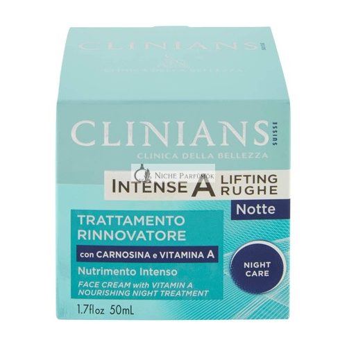 Clinians Night Cream