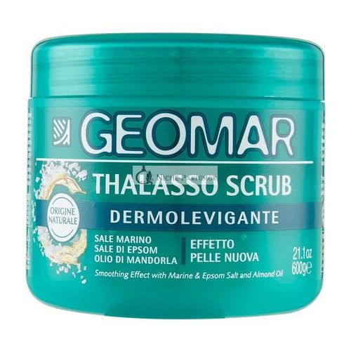 Geomar Thalasso Exfoliating Scrub 600g