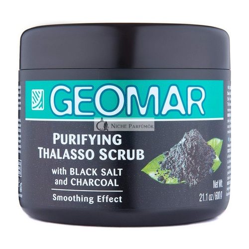 GEOMAR Thalasso Scrub Purifying Face Care 600