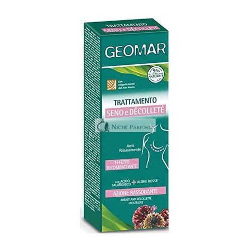 GEOMAR Chest and Decollete Treatment 150ml