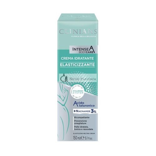 Clinians Moisturizing Elasticizing Cream 150 ML