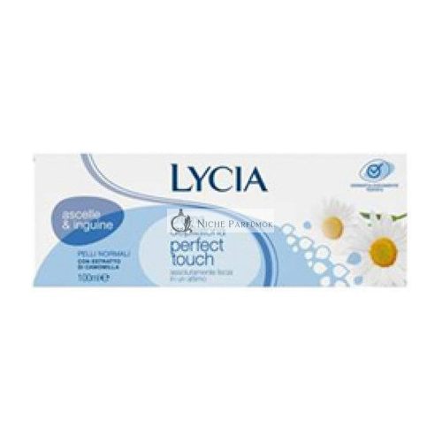 Lycia Dolceazione For Underarms and Groin 100ml