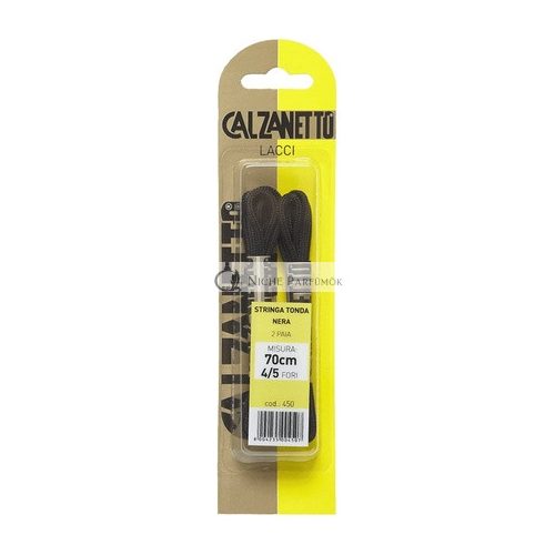 Calzanetto 450 Shoe Treatment & Polish Black 50g