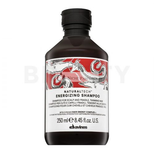 Davines Natural Tech Energizing Shampoo for Thinning Hair 250 ml