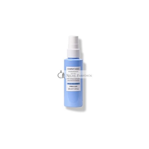 Comfort Zone Hydramemory Face Mist Hydration Recharging Mist Refreshing Spray for All Skin Types 3.38 Fl. Oz.