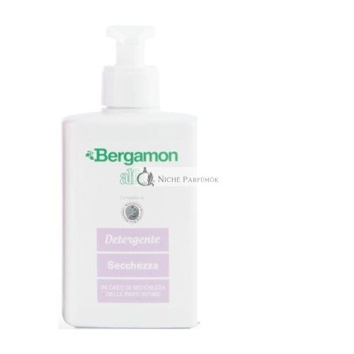 Bergamon Intimate Cleanser for Dryness 300ml