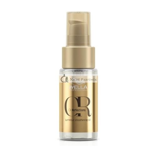 Wella Oil Reflections Luminous Smoothing Oil 30ml Camellia