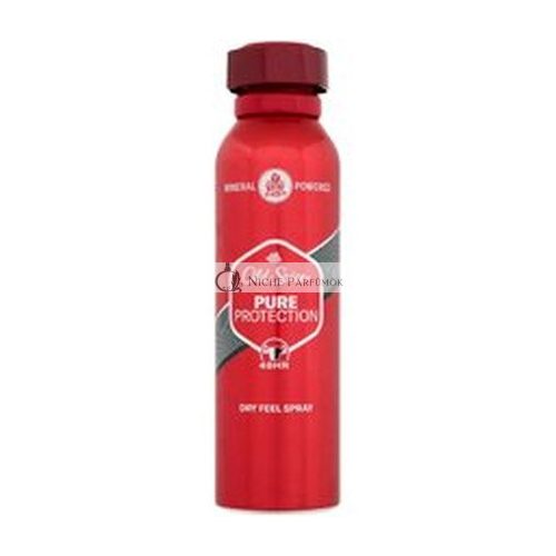 Old Spice Pure Protection DEOSP 200 ml M