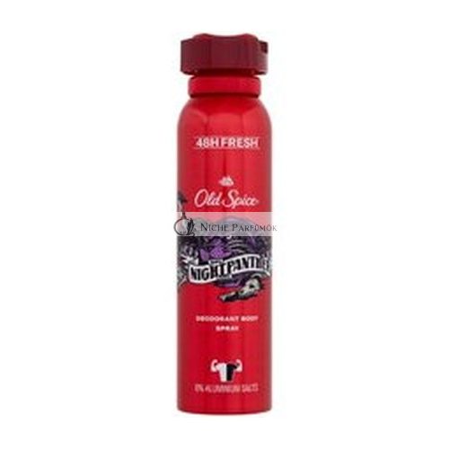 Old Spice Nightpanther DEOSP 150 ml M