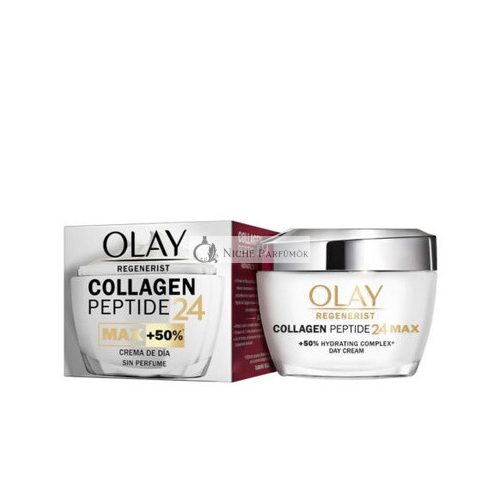 Olay Regenerist Collagen Peptide24 Max Day Cream 50ml