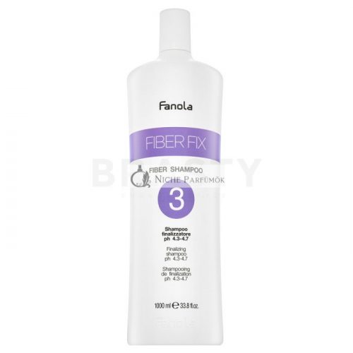 Fanola Fiber Fix Fiber Shampoo No.3 for Colored Hair 1000 ml