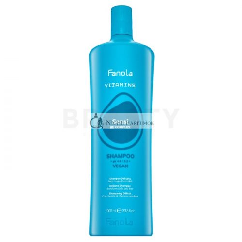 Fanola Vitamins Sensi Shampoo sampon érzékeny fejbőrre 1000 ml