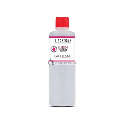 Parisienne Normal Nail Polish Remover 125ml