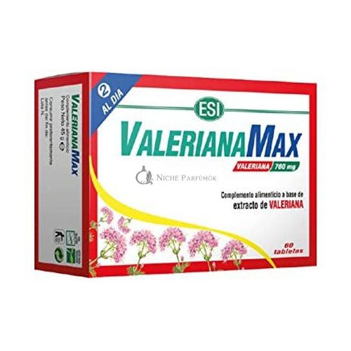 Trepatdiet Valerianamax Ext. Seco 60comp