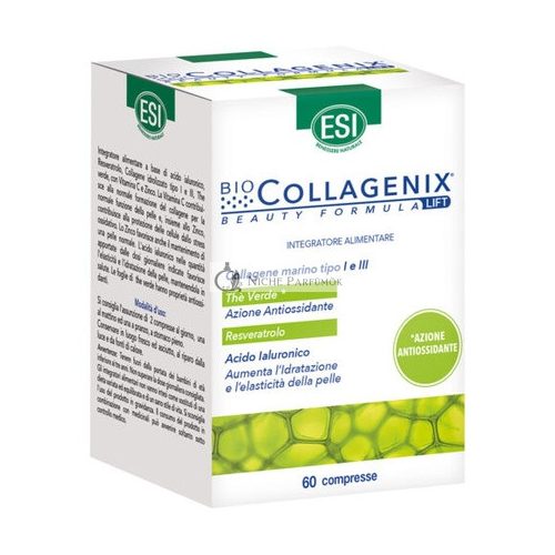 Biocollagenix Antioxidant ESI 60 Tablets