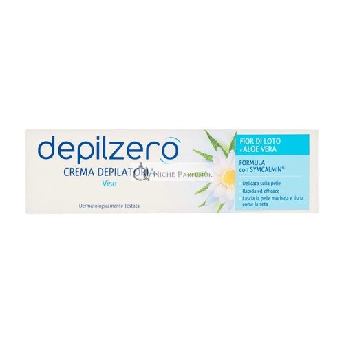 Depilzero Face Cream 50ml