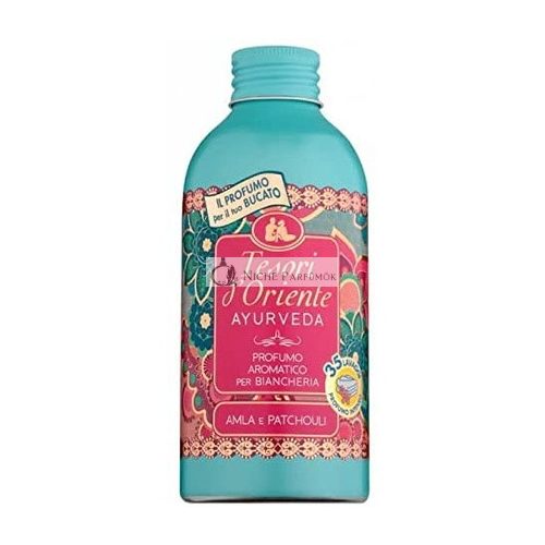 Tesori D'oriente Ayurveda Laundry Perfume 250ml