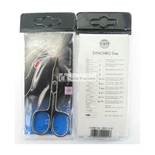 Kiepe Professional Synchro Line Nail & Cuticle Scissors