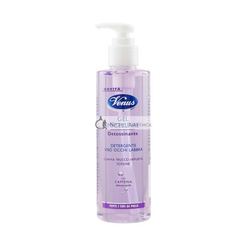 Detoxifying Micellar Face Cleansing Gel 200ml