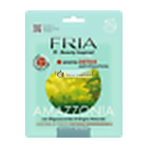 Amazzonia Detox Effect Single Phase Mask