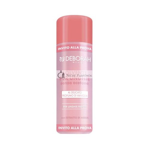 Deborah Nail Polish Remover 120ml