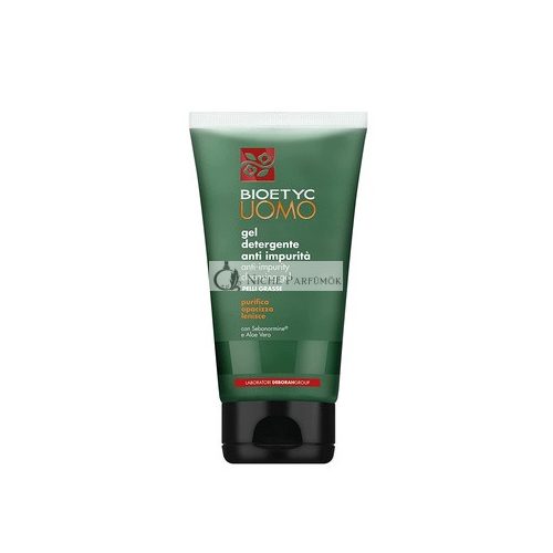 Deborah Milano Bioetyc Uomo Anti-Impurity Cleansing Gel 150ml