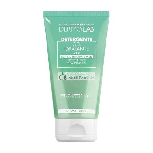 Dermolab Moisturizing Facial Cleansing Gel 150ml