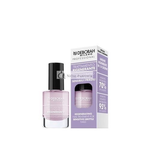 Deborah Regenerating Nail Treatment - 10 Grams