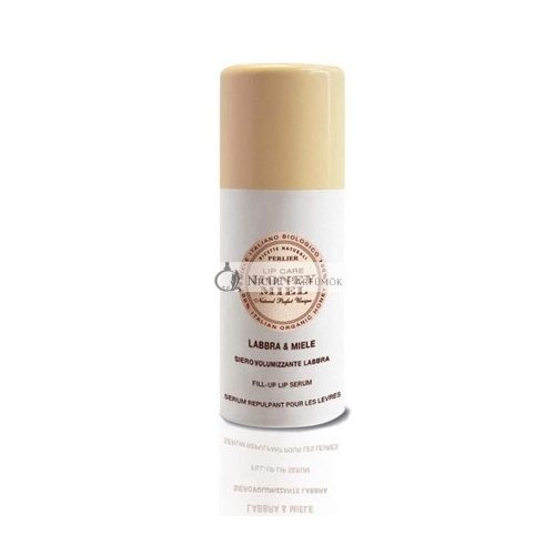 Perlier Honey Lip Serum Volumizing 15ml