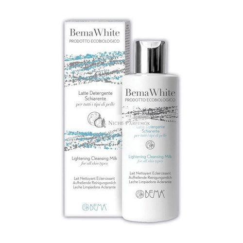 Bema White Lightening Cleansing Milk 200ml