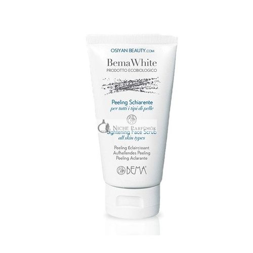 White Brightening Scrub