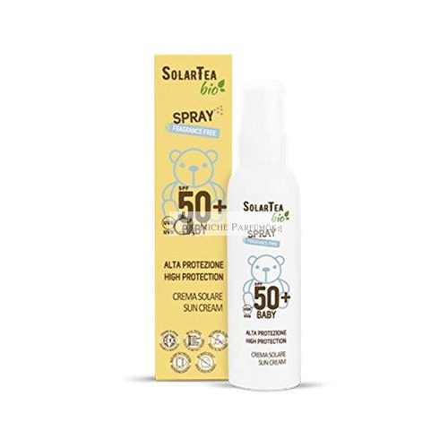 Baby Sunscreen Spray SPF50 100ml