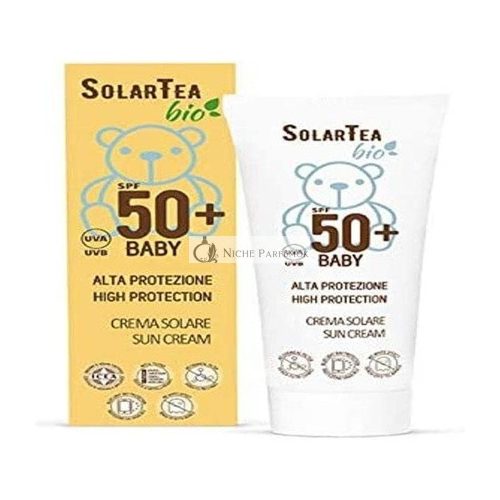 High Protection Sun Cream for Babies SPF50+ 100ml