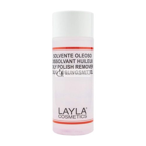 Layla Cosmetics Nail Solvent 125ml