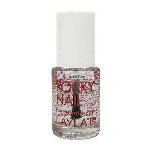 Layla Rocky Strengthening Nail Gel Clear 10ml