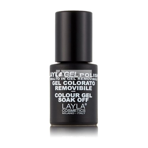 LAYLA Gel Polish Removable Soak Off 10ml