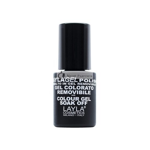 LAYLA Gel Polish No. 182 Multicolor 39ml