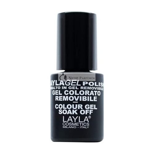 Layla Removable Gel Polish No. 184 Yes Boss