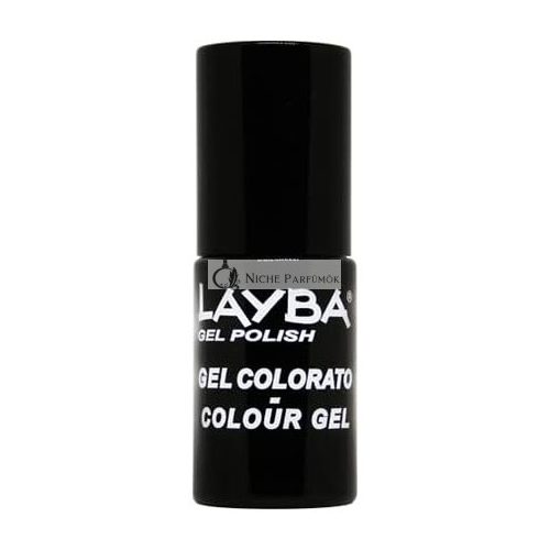 Unknown Layla LAYBA Gel Polish Nail Polish Remover Colors 2018 Olympia 709