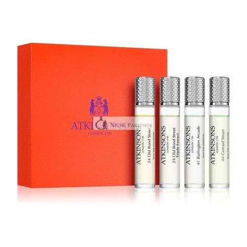 Iconic of the Realm 4x10ml