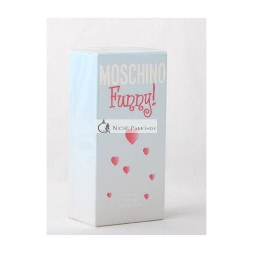 Moschino Funny Perfumed Deodorant Spray 50ml