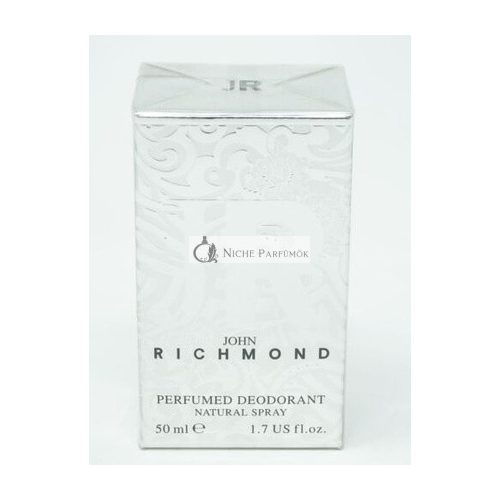 John Richmond JR Perfumed Deodorant Spray 50ml