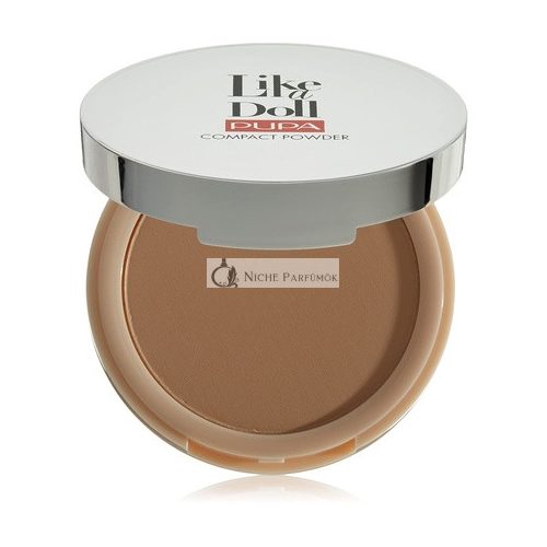 Pupa Like A Doll Compact Powder 003 Natural Beige 10g