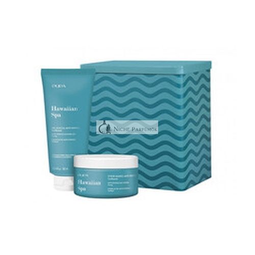 Pupa Hawaiian Spa Kit - Darkova Sada Telove Pece